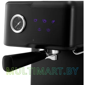 Рожковая кофеварка Kitfort KT-7124 картинка 2